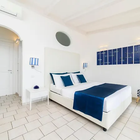 Residenza Al Pesce D'oro Oda ve Kahvaltı