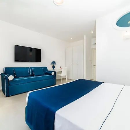 Oda ve Kahvaltı Residenza Al Pesce D'oro Amalfi