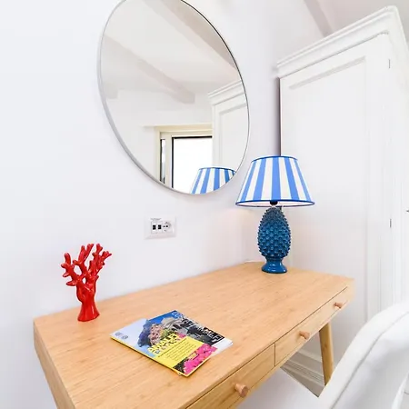 Residenza Al Pesce D'oro Oda ve Kahvaltı