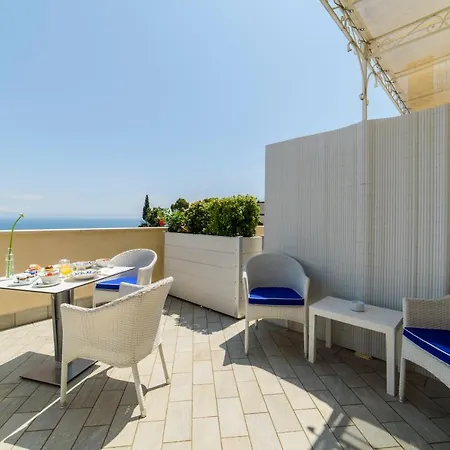 Residenza Al Pesce D'oro 住宿加早餐酒店 阿马尔菲