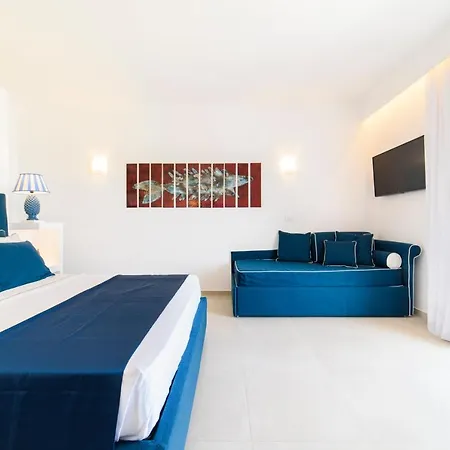 Residenza Al Pesce D'oro Oda ve Kahvaltı Amalfi