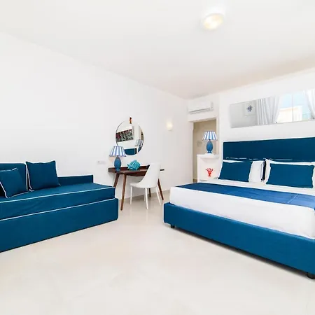 Residenza Al Pesce D'oro 住宿加早餐酒店 4*