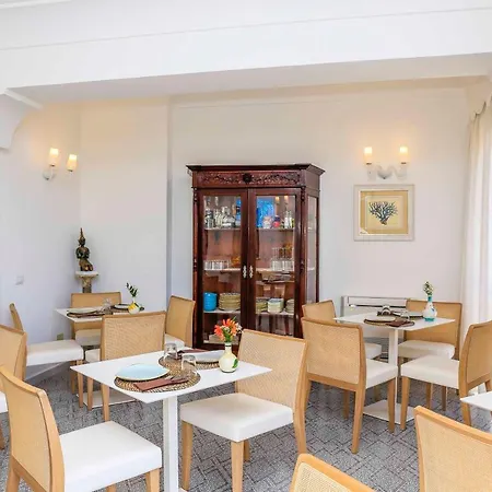 Residenza Al Pesce D'oro Oda ve Kahvaltı