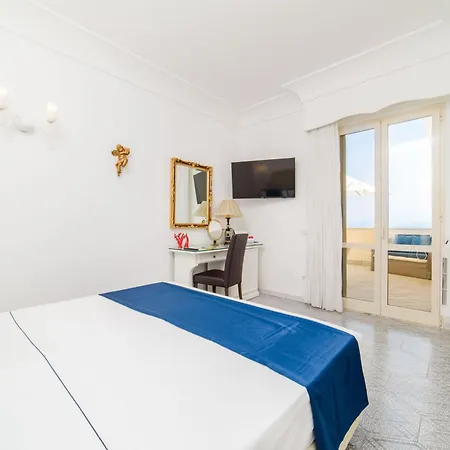 Oda ve Kahvaltı Residenza Al Pesce D'oro Amalfi