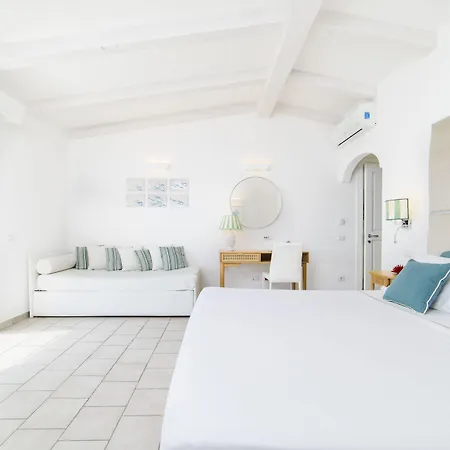 Residenza Al Pesce D'oro Oda ve Kahvaltı 4*