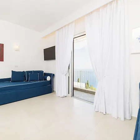 Residenza Al Pesce D'oro 阿马尔菲