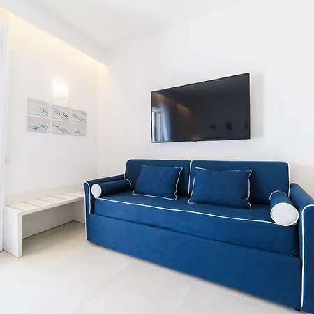 Residenza Al Pesce D'oro Oda ve Kahvaltı