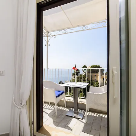 Residenza Al Pesce D'oro Oda ve Kahvaltı