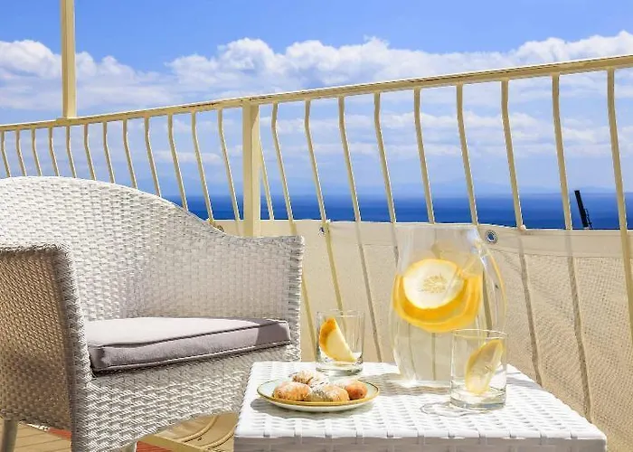 住宿加早餐酒店 Residenza Al Pesce D'oro 阿马尔菲