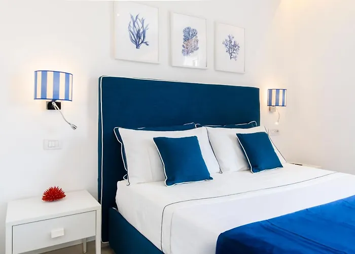 Residenza Al Pesce D'oro 住宿加早餐酒店 阿马尔菲