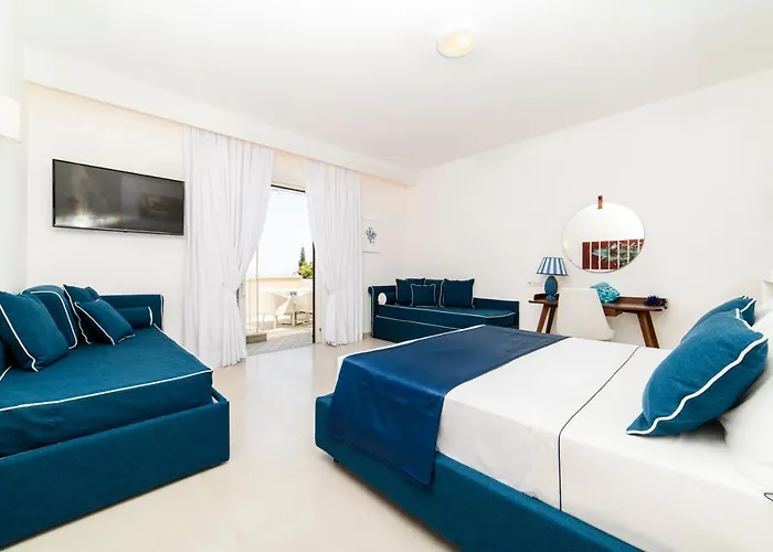 Residenza Al Pesce D'oro 阿马尔菲