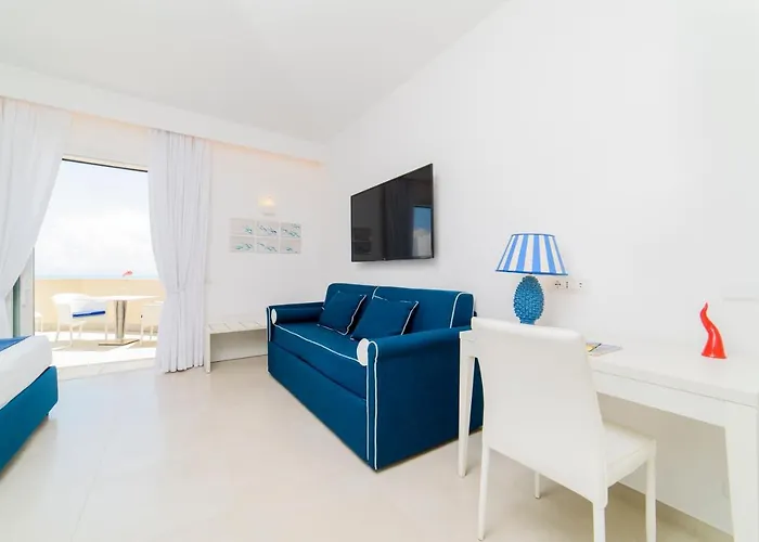 Nocleg ze śniadaniem Residenza Al Pesce D'oro