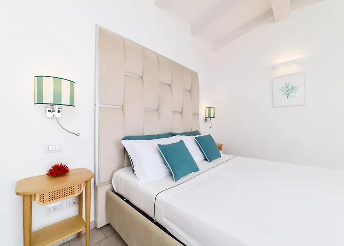 Residenza Al Pesce D'oro 住宿加早餐酒店 阿马尔菲