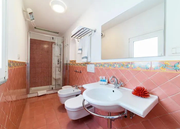 住宿加早餐酒店 Residenza Al Pesce D'oro 阿马尔菲