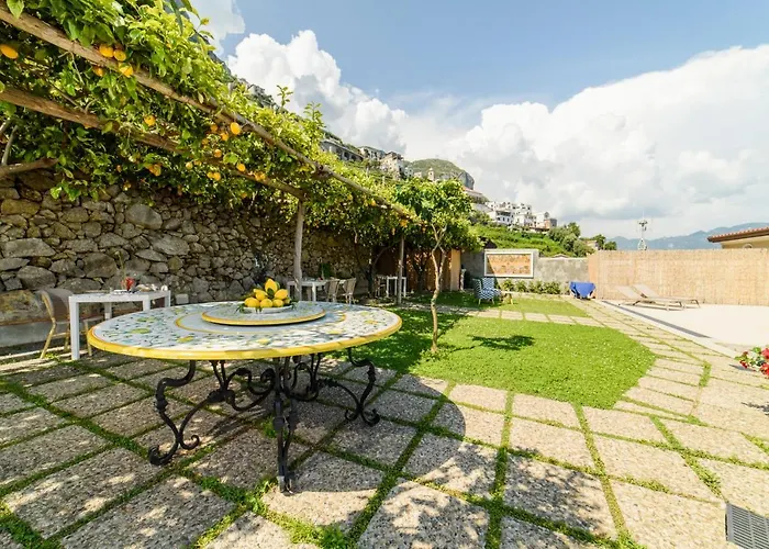 Residenza Al Pesce D'oro 住宿加早餐酒店 阿马尔菲