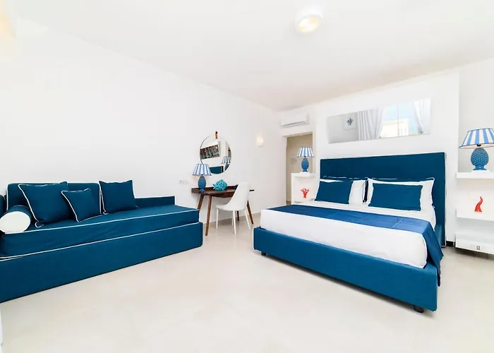 Residenza Al Pesce D'oro 住宿加早餐酒店 4*