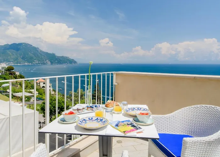 Residenza Al Pesce D'oro 阿马尔菲