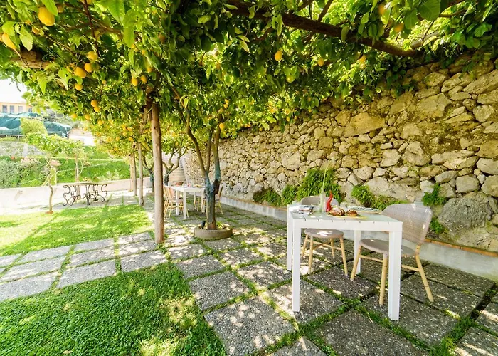 Residenza Al Pesce D'oro 4* 阿马尔菲