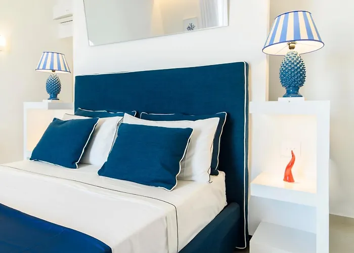 Residenza Al Pesce D'oro 住宿加早餐酒店 阿马尔菲