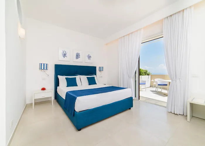 Residenza Al Pesce D'oro 阿马尔菲