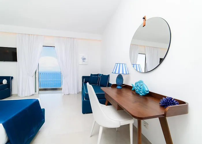 Residenza Al Pesce D'oro 4* 阿马尔菲