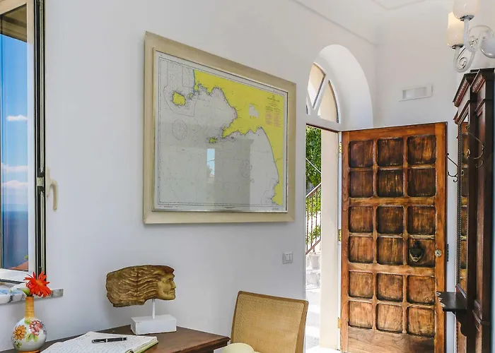 Residenza Al Pesce D'oro 4* 阿马尔菲