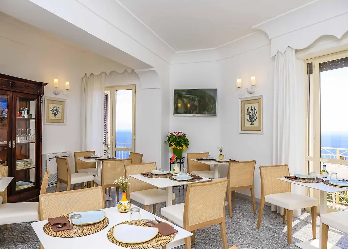 Residenza Al Pesce D'oro 4* 阿马尔菲