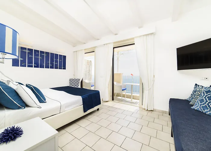 Residenza Al Pesce D'oro 4* Amalfi