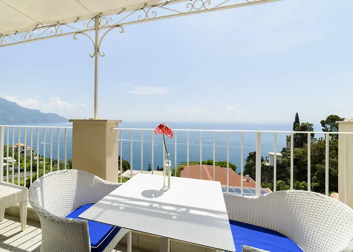 Residenza Al Pesce D'oro 4* 阿马尔菲