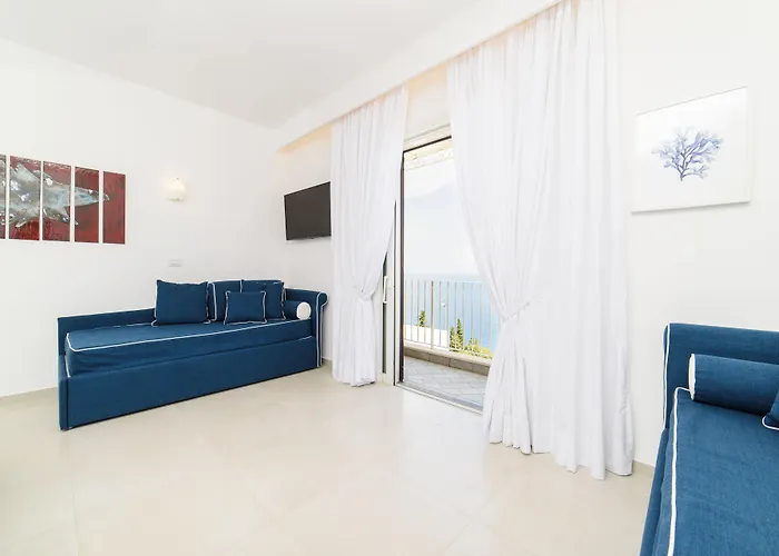 Residenza Al Pesce D'oro 阿马尔菲