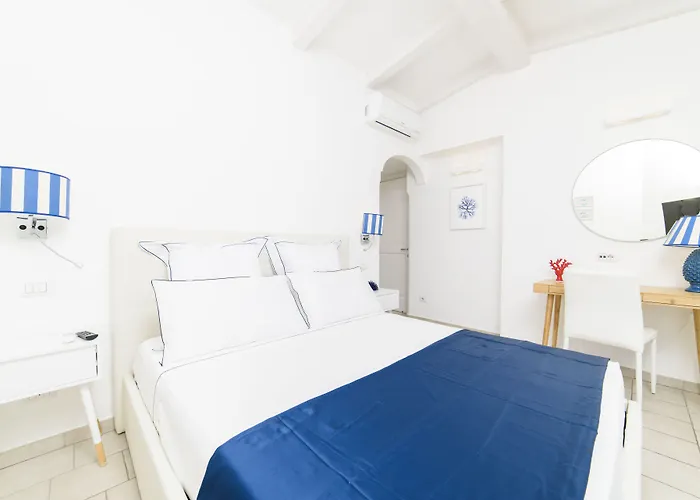 Residenza Al Pesce D'oro 阿马尔菲