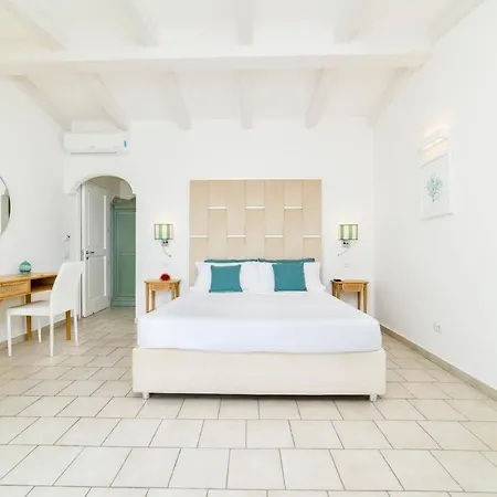 Residenza Al Pesce D'oro לינה וארוחת בוקר אמאלפי