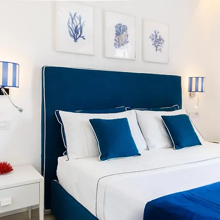 Residenza Al Pesce D'oro לינה וארוחת בוקר אמאלפי