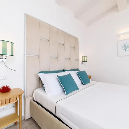 Residenza Al Pesce D'oro فندق مبيت وإفطار أمالفي