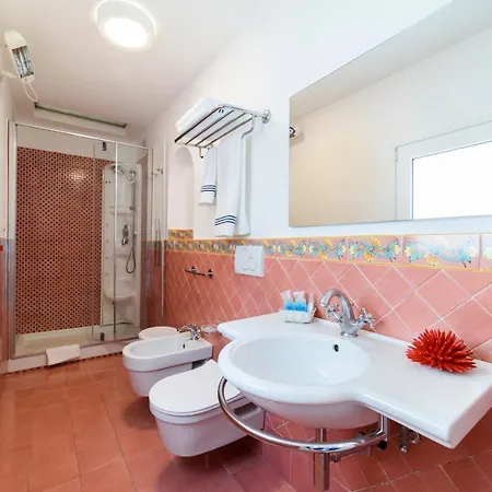فندق مبيت وإفطار Residenza Al Pesce D'oro أمالفي