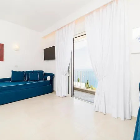Bed & Breakfast Residenza Al Pesce D'oro Amalfi