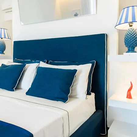 Residenza Al Pesce D'oro Bed & Breakfast Amalfi