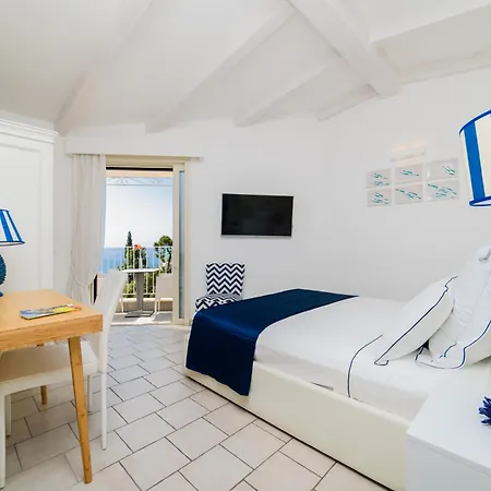 Bed & Breakfast Residenza Al Pesce D'oro Amalfi