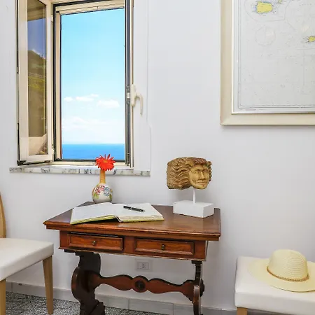 Residenza Al Pesce D'oro فندق مبيت وإفطار أمالفي
