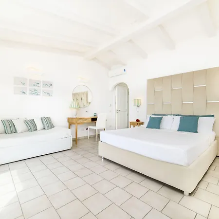 فندق مبيت وإفطار Residenza Al Pesce D'oro 4*