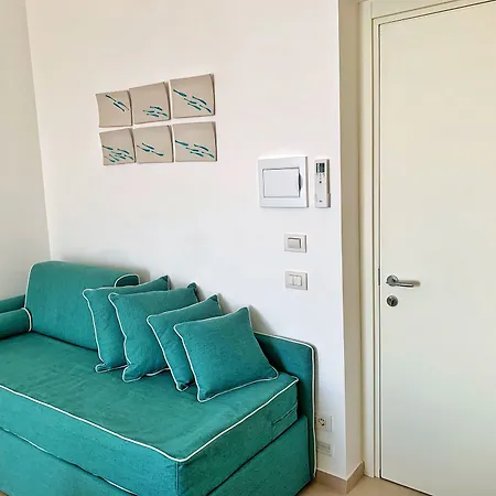 Nocleg ze śniadaniem Residenza Al Pesce D'oro