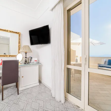 Nocleg ze śniadaniem Residenza Al Pesce D'oro Amalfi
