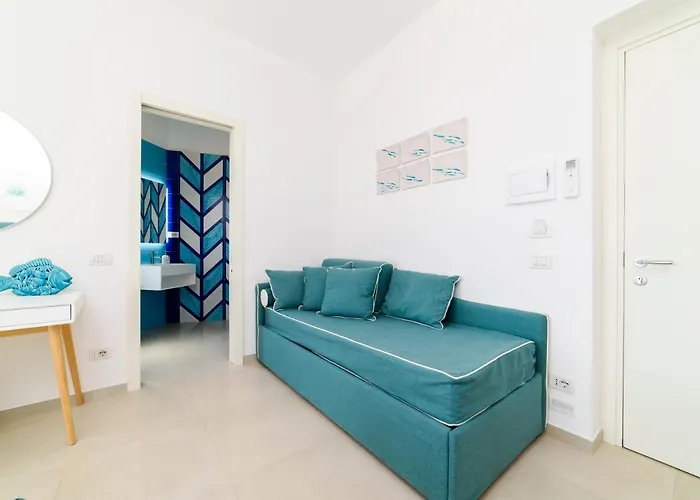 ベッド・アンド・ブレックファスト Residenza Al Pesce D'oro