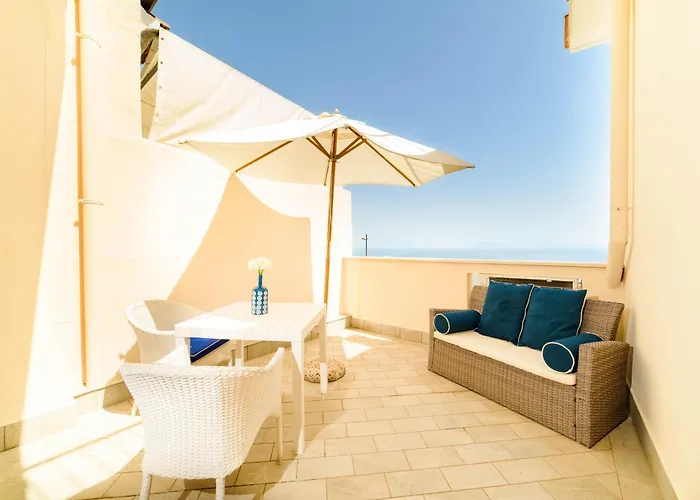 Residenza Al Pesce D'oro アマルフィ