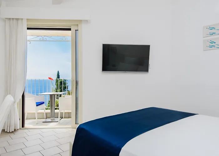 Residenza Al Pesce D'oro 4* アマルフィ