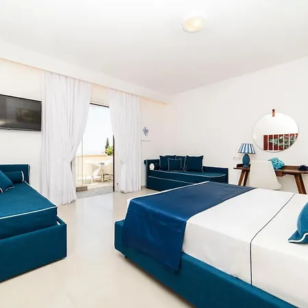 Residenza Al Pesce D'oro アマルフィ