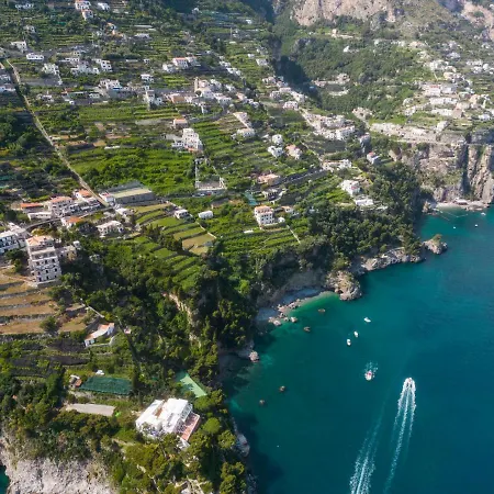 Residenza Al Pesce D'oro Амальфи