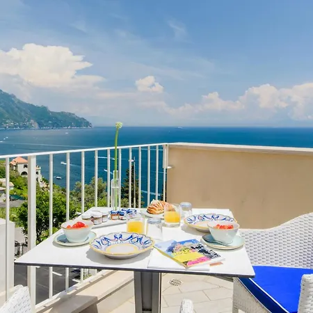 Residenza Al Pesce D'oro アマルフィ