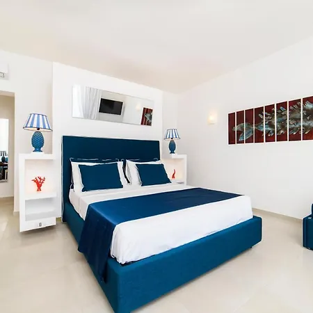Residenza Al Pesce D'oro ベッド・アンド・ブレックファスト アマルフィ