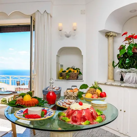Residenza Al Pesce D'oro Амальфи